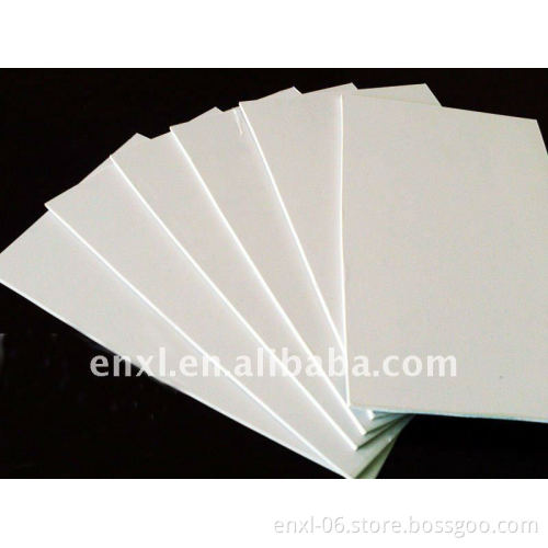 White Pinseal ABS Sheet